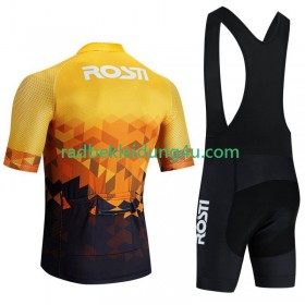 Set Kurzarmtrikot + Trägerhose Rosti 2023 N001